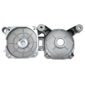 Aluminium-Druckgussteile Motor Enddeckel